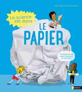 La science est dans le papier de Jack Guichard