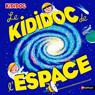 Front cover_Le kididoc de l'espace
