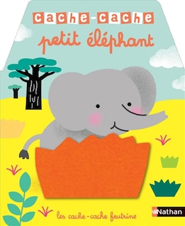 Front cover_Cache-cache petit éléphant