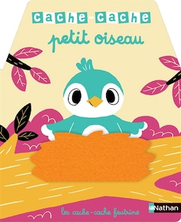 Front cover_Cache-cache petit oiseau