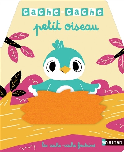 Front cover_Cache-cache petit oiseau
