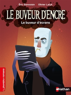 Front cover_Le buveur d'écrans