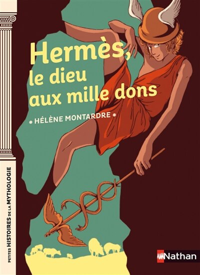 Front cover_Hermès, le dieu aux mille dons