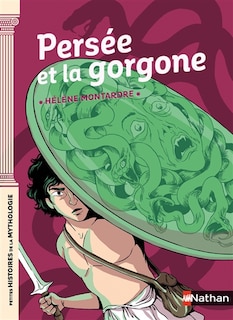 Front cover_Persée et la Gorgone
