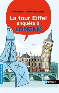 Front cover_La tour Eiffel enquête à Londres