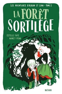 Front cover_La forêt sortilège
