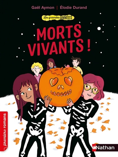 Front cover_Morts vivants !