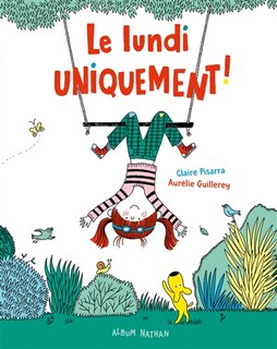 Front cover_Le lundi uniquement !
