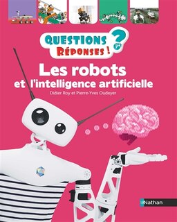 Couverture_Les robots et l'intelligence artificielle
