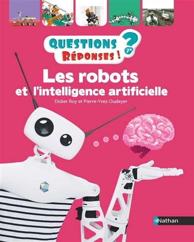 Couverture_Les robots et l'intelligence artificielle