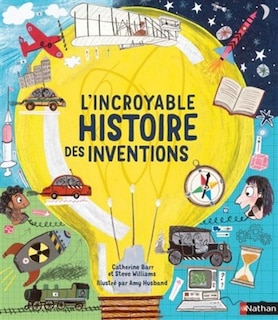 Couverture_L'incroyable histoire des inventions