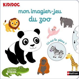 Couverture_Mon imagier-jeu du zoo