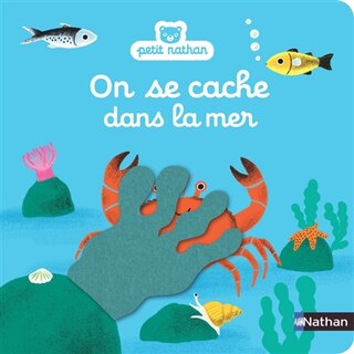 Front cover_On se cache dans la mer