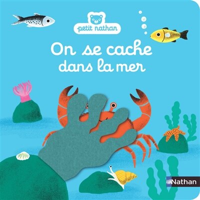 Front cover_On se cache dans la mer