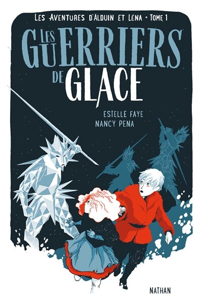 Couverture_Les guerriers de glace