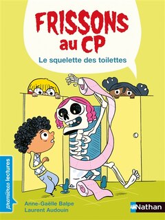 Front cover_Le squelette des toilettes