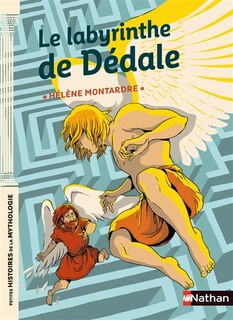 Front cover_Le labyrinthe de Dédale