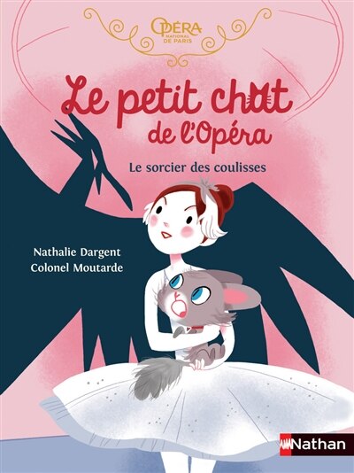 Front cover_Le sorcier des coulisses