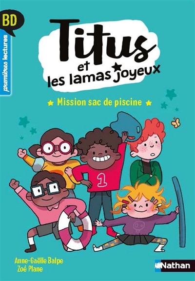 Front cover_Mission sac de piscine