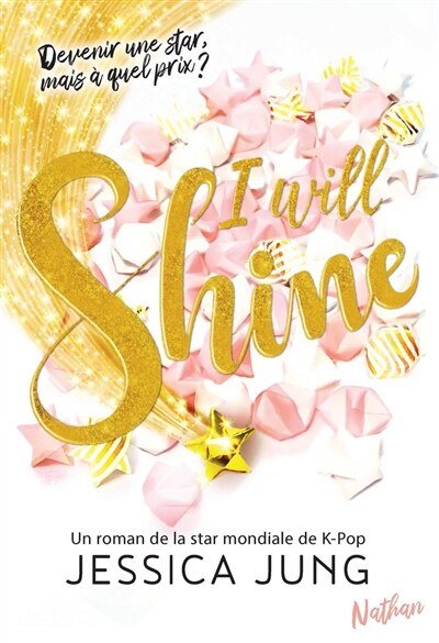 Front cover_I will shine