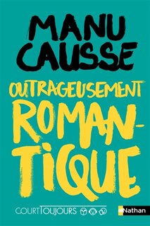 Front cover_Outrageusement romantique