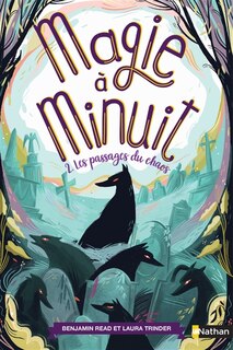Front cover_Les passages du chaos