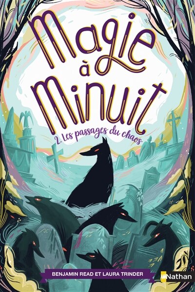 Front cover_Les passages du chaos