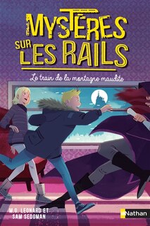 Front cover_Le train de la montagne maudite