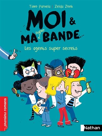 Front cover