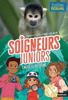 Front cover_Enquête au dôme