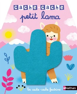 Front cover_Cache-cache petit lama