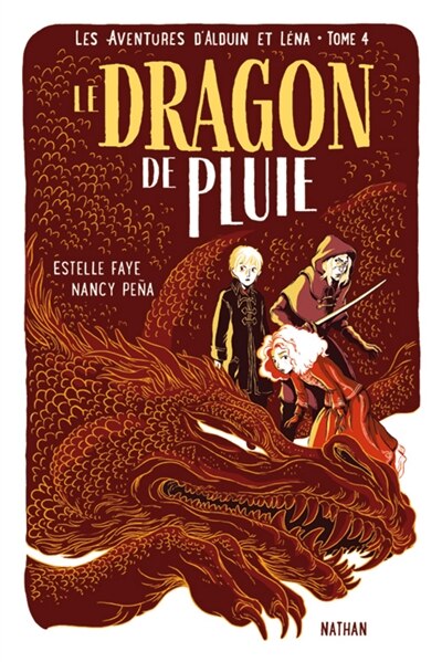 Couverture_Le dragon de pluie