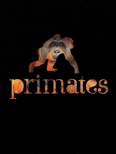 Front cover_Primates