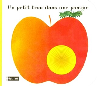 PETIT TROU DANS UNE POMME-NE