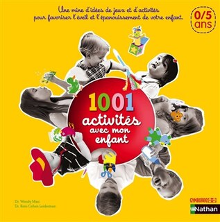Couverture_1.001 activités avec mon enfant