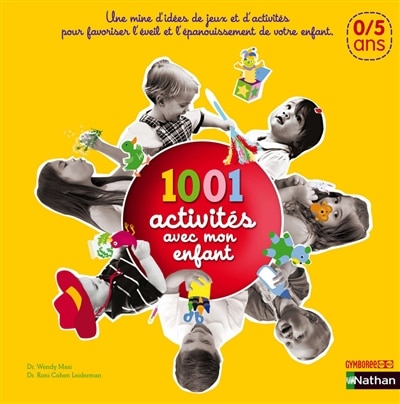 Couverture_1.001 activités avec mon enfant