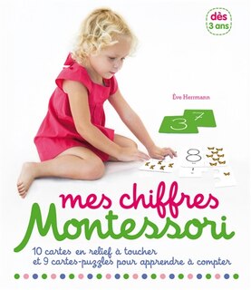MES CHIFFRES MONTESSORI 3 ANS+