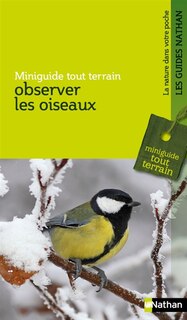 Front cover_Observer les oiseaux