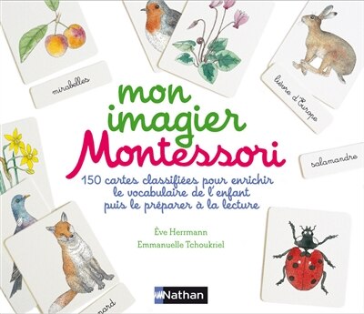 Front cover_MON IMAGIER MONTESSORI