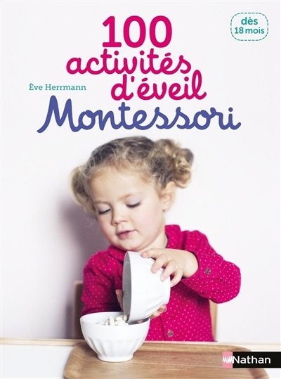Couverture_100 activités d'éveil Montessori