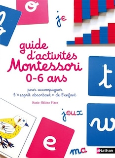 Couverture_GRANDIR AVEC MONTESSORI