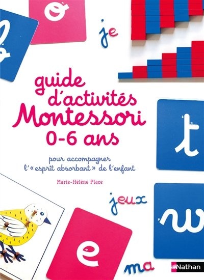 Couverture_GRANDIR AVEC MONTESSORI