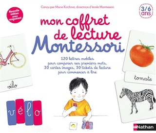 MON COFFRET LECTURE MONTESSORI