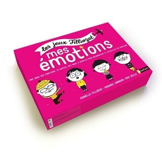 Front cover_JEU DES EMOTIONS -LE