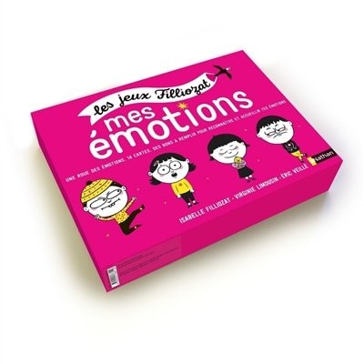 Front cover_JEU DES EMOTIONS -LE