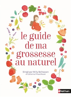 Front cover_Le guide de ma grossesse au naturel