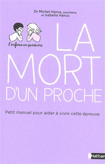 Front cover_La mort d'un proche