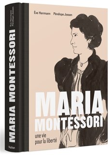 Front cover_Maria Montessori