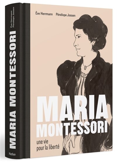 Front cover_Maria Montessori
