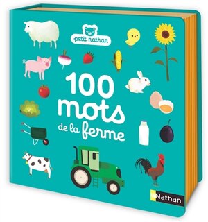 Couverture_100 mots de la ferme
